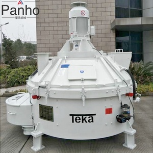 Hormigonera eléctrica planetaria <span class=keywords><strong>Teka</strong></span> de marca alemana de alta velocidad 0, 75m3/1125L/1800kgs para UHPC - Product Image 1