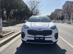 <span class=keywords><strong>Kia</strong></span> KX5 Modello 2016 1.6T Automatica 2WD Buone Condizioni Carburante Regolare Indicatore di Direzione Sinistro Veicolo per Adulti - Product Image 2