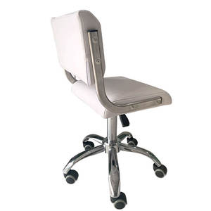 Rotación de 360 grados, altura ajustable, silla de salón de belleza, silla de peluquero de cuero duradera y plegable, asiento, taburete, Sillon <span class=keywords><strong>Barberia</strong></span> - Product Image 2