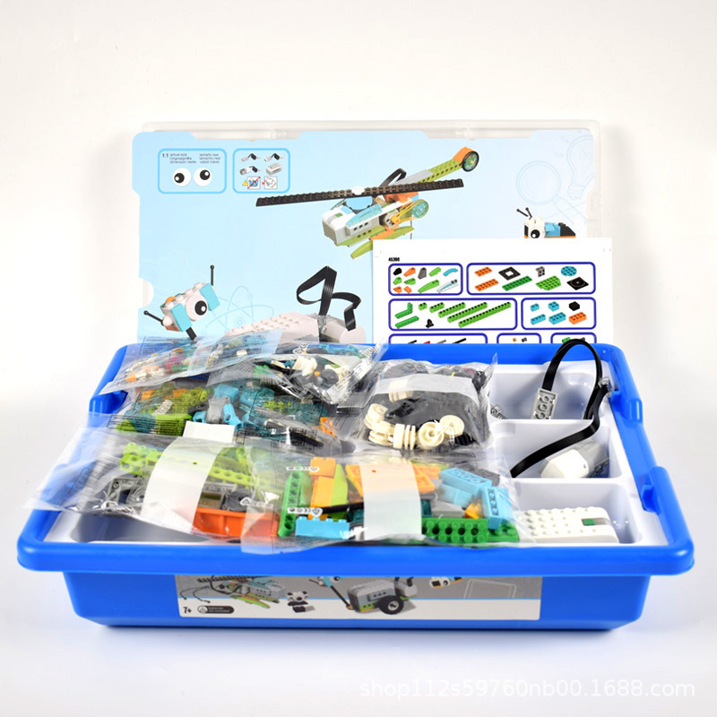 45300-wedo20 kit + cours