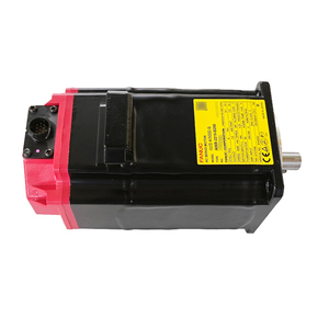 A06B-2215-B200 Fanuc AC Servo Motor สำหรับการควบคุมอุตสาหกรรมและการเขียนโปรแกรม PLC - Product Image 2