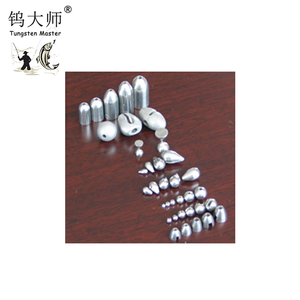 Wholesale Fishing Accessories <strong>Tungsten</strong> Fishing Jigs Artifical Fish Heads