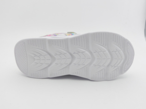 Logo personalizzato per bambini Sneaker produttore simpatico cartone animato colorato modello luce Sole ragazze <span class=keywords><strong>scarpe</strong></span> sportive Casual - Product Image 4