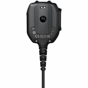 อุปกรณ์เสริมวิทยุสื่อสารแบบพกพา MOTOTRBO R7 RM730 IMPRES ไมโครโฟนลำโพงแบบพกพาขนาดเล็ก IP68UL PMMN4131 - Product Image 4
