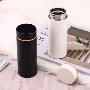 Gobelet isotherme portable en acier inoxydable pour le bureau, les activités sportives en extérieur et l'utilisation quotidienne des étudiants - Design moderne - Product Image 2