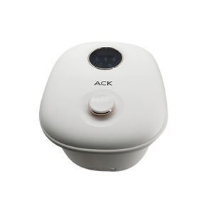 Neuer Intelligenter Tragbarer Elektrischer <span class=keywords><strong>Computer</strong></span>-Fußsprudelbad-Massagegerät mit Wärmefunktion aus Kunststoff - Product Image 6