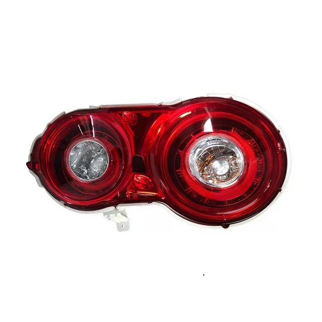FITS for 2018 NISSA-N GT-R R35 TAIL LAMP,REAR LIGHTS,SMK