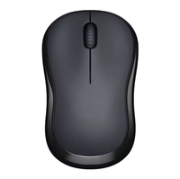 Harga Murah Kualitas Bagus M185 M186 M220 Mouse Optik Nirkabel Mouse Senyap Mouse Gaming