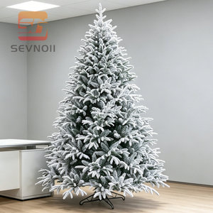 <span class=keywords><strong>Sapin</strong></span> <span class=keywords><strong>de</strong></span> Noël artificiel pré-éclairé <span class=keywords><strong>de</strong></span> 1,5 m avec 8 modes d'éclairage, <span class=keywords><strong>sapin</strong></span> <span class=keywords><strong>de</strong></span> Noël pliable à charnières en PE écologique pour la décoration <span class=keywords><strong>de</strong></span> petits espaces domestiques - Product Image 3