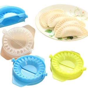 Dumpling Maker A1681 Mixed Colors Plastic Dumpling Mold For Home Kitchen Use - Product Image 4
