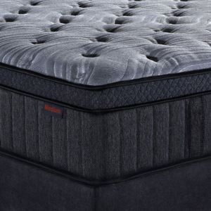 Latex Double Bed Bedroom Standard Hotel High Quality Box Spring Inflatable <b>Mattress</b> - Product Image 2