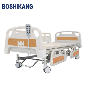 Chất lượng tốt giường bệnh viện điện y tế Hướng dẫn sử dụng giường bệnh viện điện Giường Bệnh Viện điều khiển từ xa - Product Image 1