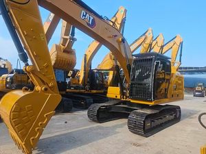 รถขุดตีนตะขาบ CAT 320GC มือสอง ขนาด 20 ตัน ระบบไฮดรอลิก ประหยัดน้ำมัน ราคาพิเศษ - Product Image 2