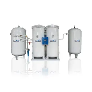 Explosion Proof PSA and Membrane Nitrogen Generator with 3000-5000psi Nitrogen Booster for Oil Production