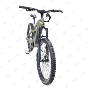 Meilleur vélo électrique de descente à suspension complète pour <span class=keywords><strong>femme</strong></span>, fabricant bafang m620 cadre 29 <span class=keywords><strong>vtt</strong></span> ebike - Product Image 3