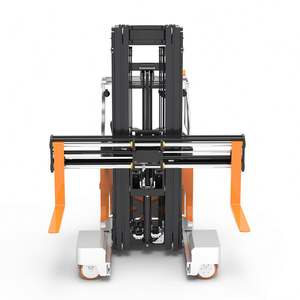 <strong>Parallel</strong> Moving <strong>3</strong>.0 Tone 4 Way Electric Reach Forklift Truck Fork Sale - Product Image 6