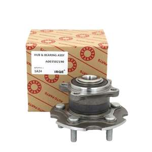 Nuevo Conjunto de Rodamiento y Cubo Irqe A003502190 (Acero para Rodamientos) para Unidad de Rodamiento de Rueda Trasera Cheetah CS10 - Product Image 1