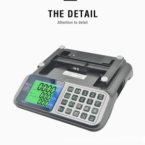 Báscula Electrónica Veidt para Verduras y Frutas con Pantalla LCD ACS Doméstica 14191-4031F - Product Image 6