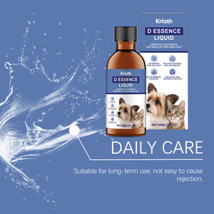 ผลิตภัณฑ์ดูแลขนสัตว์เลี้ยง ป้องกันการพันกัน อ่อนโยน นุ่มฟู บรรเทาอาการคันผิวหนังของ<span class=keywords><strong>ส</strong></span>ัตว์เลี้ยง และลดอาการแพ้ - Product Image 3