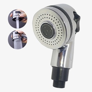 Soffione doccia da salone con interruttore laterale 2 in 1, soffione doccia a risparmio idrico <span class=keywords><strong>per</strong></span> shampoo 	 Lavabo <span class=keywords><strong>per</strong></span> Bagno - Product Image 3