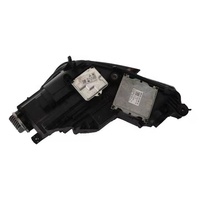 Système d'éclairage automobile phare de voiture d'origine utilisé pour voiture Audi A4 adapté pour AUDI B9 haut LED Semi-assemblage 2016-2019