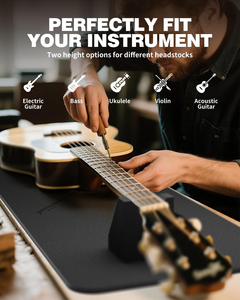 Kit de support de <span class=keywords><strong>guitare</strong></span> FA-16 avec réglage double hauteur, amplificateur de <span class=keywords><strong>guitare</strong></span> électrique <span class=keywords><strong>mini</strong></span> 10W FBA-10 - Product Image 4