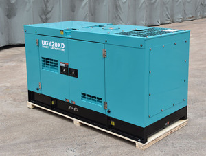 Générateur diesel UNIV 20 kVA à faible consommation de carburant, fréquence 50 Hz, meilleur prix à Dubaï - Product Image 6