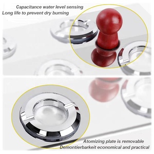 Thép Không Gỉ <span class=keywords><strong>Fogger</strong></span> Công Nghiệp Áp Điện Siêu Âm 10 Thủ Trưởng Mist Maker <span class=keywords><strong>Fogger</strong></span> - Product Image 6