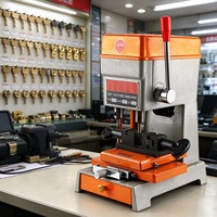 Machine à copier et à tailler les clés multifonction 368A, duplicateur vertical pour serrurier, fabrication de clés de voiture et de maison