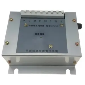 KXT-2WC 전압 조정기 판 란저우 Landian 발전기 자동 전압 조정기 AVR 조절기 보드