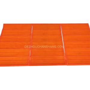 מדיה מסך סינטטי בתדר גבוה מדיה אוריתן פוליאוריטן רשת מסך עדינה למסך בתדר גבוה עם מחיר נמוך - Product Image 4