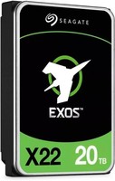 1 item baru asli ORIGINAL NEW EXOS X22 20TB SAS 6Gbps 7200RPM 35" HDD ST20000NM004E hard disk PLC