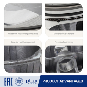 MANER 11258637807 11258638448 자동차 엔진 부품 하이 퀄리티 피스톤 어셈블리 BMW 1 F20 F87 3 투어링 F31 X3 G01 2013 - Product Image 3