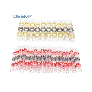 DEEM Power application wire terminals heat shrink tube solder sleeve