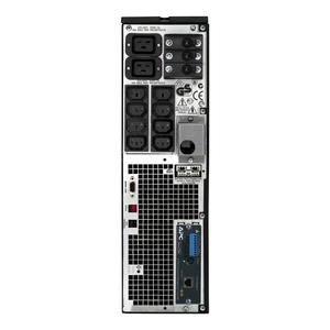 UPS Inteligente <span class=keywords><strong>APC</strong></span> SURT5000XLICH de 5000 VA, 3500 W, 230 V, Monofásico, de Plomo-Ácido, Montaje en Rack 3U, UPS en Línea para Computadora - Product Image 3
