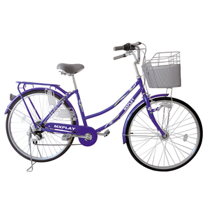 สินค้าขายดีปี <span class=keywords><strong>2020</strong></span> จักรยานซิตี้ไบค์ขนาด 26 นิ้วจากจีน - Product Image 5