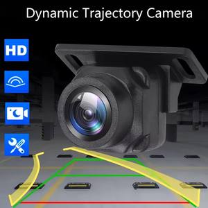 Caméra <span class=keywords><strong>de</strong></span> recul HD dynamique avec vision nocturne grand angle automatique AHD/CCD et lignes <span class=keywords><strong>de</strong></span> guidage intelligentes - Product Image 1