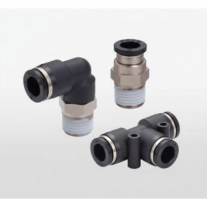 Accesorios estándar PISCO PX3/16-N (tipo NPT) para piezas neumáticas - Product Image 1