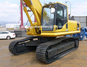 Vente Flash : Excavatrice Komatsu PC350 d'occasion, Komatsu PC350LC d'occasion, prix avantageux - Product Image 4
