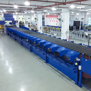 ระบบคัดแยกสินค้าแบบสายพานแคบอัตโนมัติ - คัดแยกได้อย่างรวดเร็วและแม่นยำสำหรับพัสดุขนาดเล็กในคลังสินค้า - Product Image 5