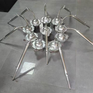 实验室使用汞汞齐机进行金精矿测试和提取 - Product Image 5