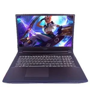 Laptop Benutzer definiertes Logo 512GB 1TB SSD RTX3070 16-Zoll-Gaming-Laptops