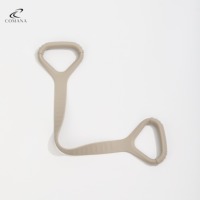 Accessoires de Pilates, Kit de Pilates, Tapis de Yoga, Ensemble d'haltères, Bracelets de cheville et de poignet personnalisés, Barre de musculation, Anneau de résistance en silicone