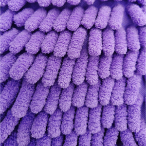 Mikro faser Twist Flat Scrub ber Nass reinigung Scouring Ersatz Polti Mop Head Pad Für die Krankenhaus reinigung - Product Image 2