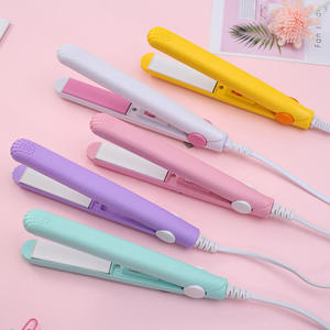 <span class=keywords><strong>Mini</strong></span> <span class=keywords><strong>plancha</strong></span> de <span class=keywords><strong>pelo</strong></span>, <span class=keywords><strong>plancha</strong></span> plana, <span class=keywords><strong>plancha</strong></span> de <span class=keywords><strong>pelo</strong></span> de cerámica, <span class=keywords><strong>plancha</strong></span> eléctrica termostática seca y húmeda, <span class=keywords><strong>Mini</strong></span> rizador - Product Image 1