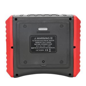 UNI-T UT572 Medidor Digital Avanzado de Resistencia a Tierra UT572 UNI-T UT572 Medidor Digital Avanzado de Resistencia a Tierra UT572 - Product Image 3