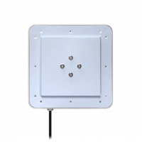 TYE708 Impinj E710 RS485 RJ45 Antenne longue portée 10-15m 8dbi RS232 Wiegand Relais Système de gestion du stationnement Lecteur RFID UHF