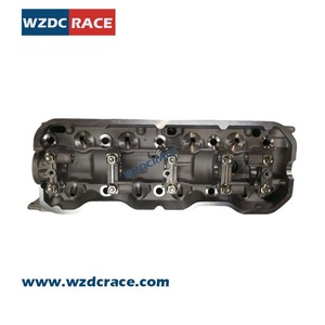 Cabeza de Cilindro WZDC RACE 4ZD1 para Motor ISUZU, Pieza de Repuesto - Product Image 2