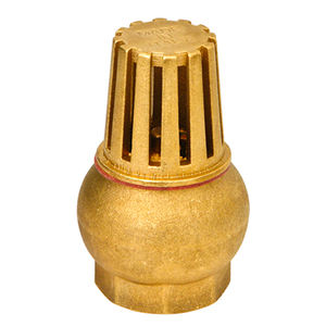 Cuerpo de válvula de pie de guía doble de 3/4 pulgadas - Product Image 3