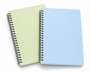 Custom Print Art <b>Paper</b> Hard Cover Spiral Binding Journal Coil Notebook A5 Cheap - Product Image 4